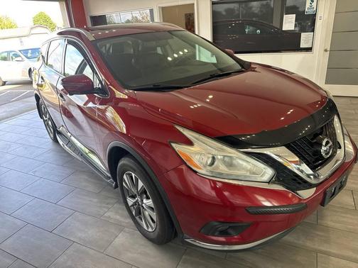 2017 Nissan Murano SL