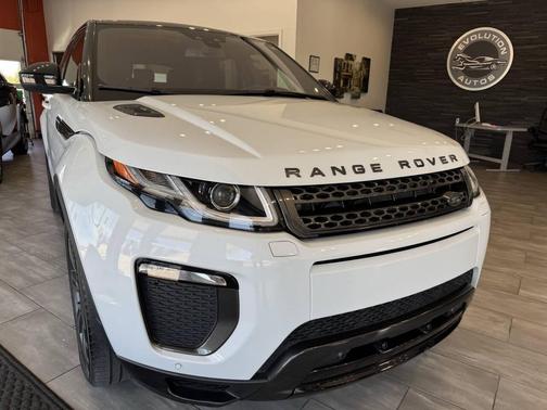 2019 Land Rover Range Rover Evoque Landmark Edition AWD 4dr SUV