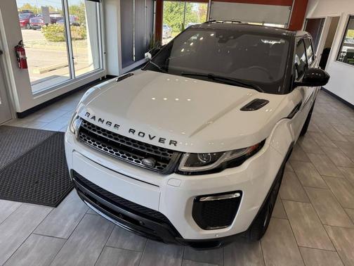 2019 Land Rover Range Rover Evoque Landmark Edition AWD 4dr SUV