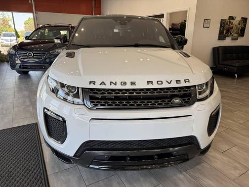 2019 Land Rover Range Rover Evoque Landmark Edition AWD 4dr SUV