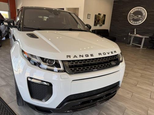 2019 Land Rover Range Rover Evoque Landmark Edition AWD 4dr SUV