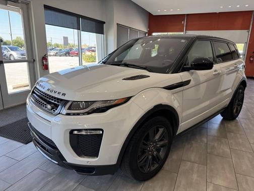 2019 Land Rover Range Rover Evoque Landmark Edition AWD 4dr SUV