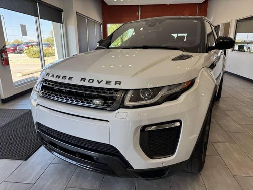 2019 Land Rover Range Rover Evoque Landmark Edition AWD 4dr SUV