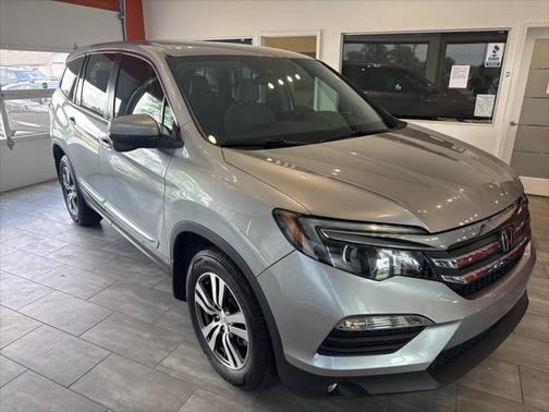 2016 Honda Pilot EX