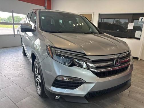 2016 Honda Pilot EX