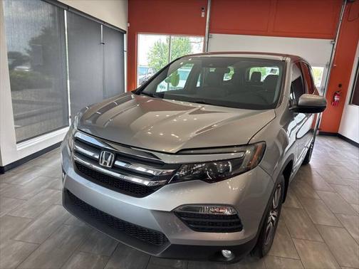 2016 Honda Pilot EX