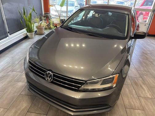 2016 Volkswagen Jetta 1.4T S
