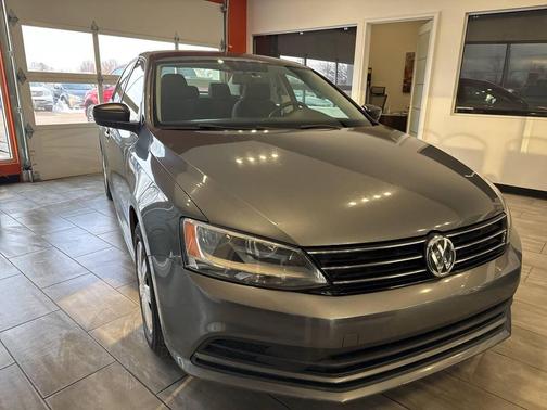 2016 Volkswagen Jetta 1.4T S