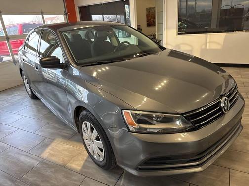 2016 Volkswagen Jetta 1.4T S