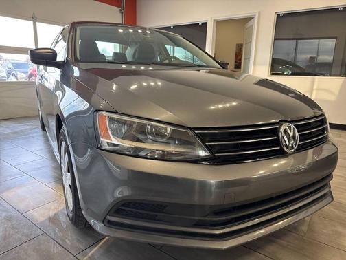 2016 Volkswagen Jetta 1.4T S