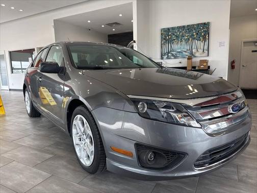 2010 Ford Fusion SE