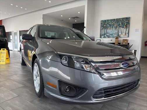 2010 Ford Fusion SE