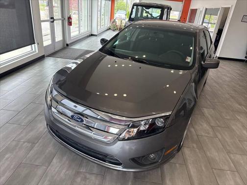 2010 Ford Fusion SE