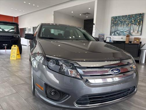2010 Ford Fusion SE