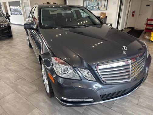 2012 Mercedes-Benz E-Class E 350 Luxury 4MATIC AWD 4dr Sedan