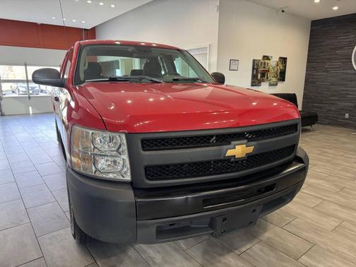 2012 Chevrolet Silverado 1500 Work Truck