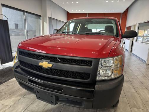 2012 Chevrolet Silverado 1500 Work Truck