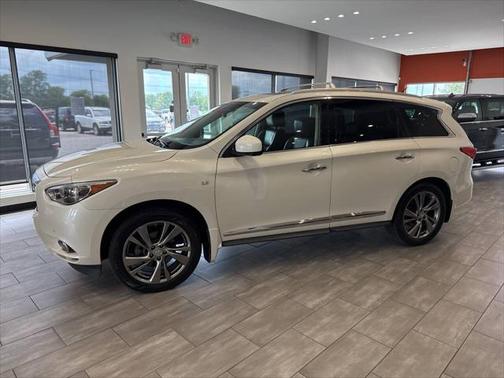 2015 INFINITI QX60 Base