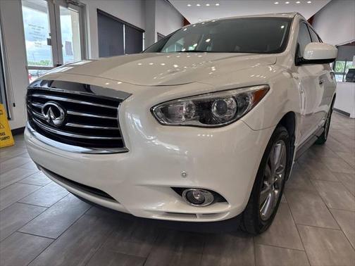 2015 INFINITI QX60 Base