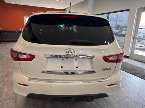 2015 INFINITI QX60 Base