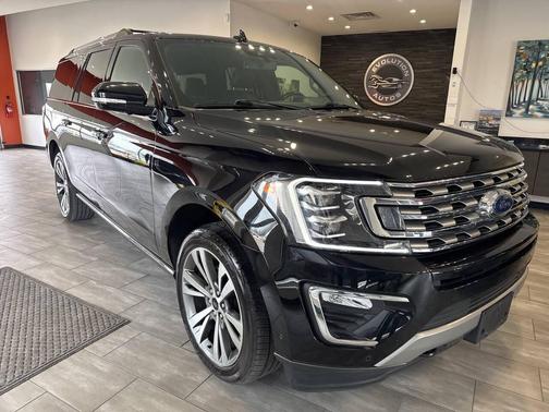 2021 Ford Expedition Limited 4x4 4dr SUV