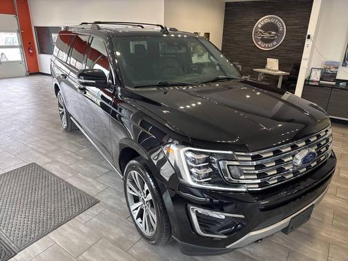 2021 Ford Expedition Limited 4x4 4dr SUV