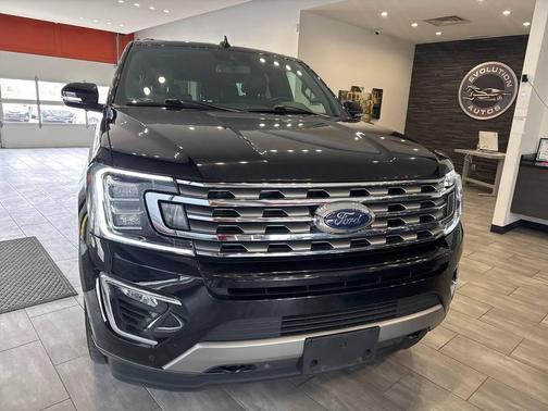 2021 Ford Expedition Limited 4x4 4dr SUV