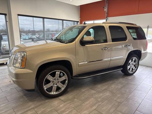 2012 GMC Yukon Denali