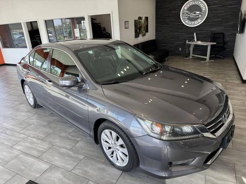2014 Honda Accord EX-L