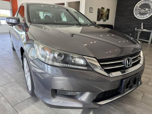 2014 Honda Accord EX-L
