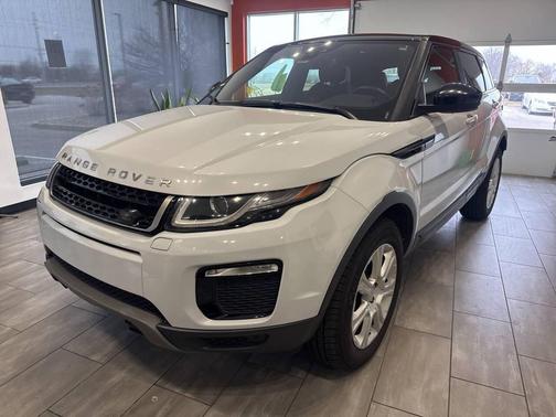 2017 Land Rover Range Rover Evoque SE Premium