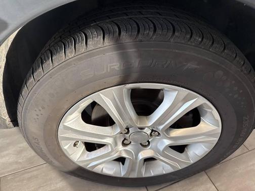 2017 Land Rover Range Rover Evoque SE Premium