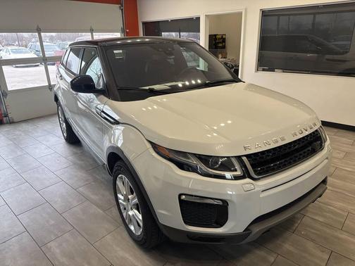 2017 Land Rover Range Rover Evoque SE Premium