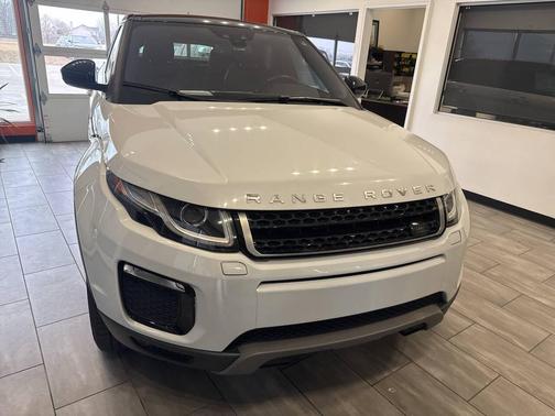 2017 Land Rover Range Rover Evoque SE Premium