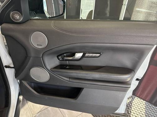 2017 Land Rover Range Rover Evoque SE Premium