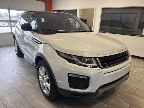 2017 Land Rover Range Rover Evoque SE Premium