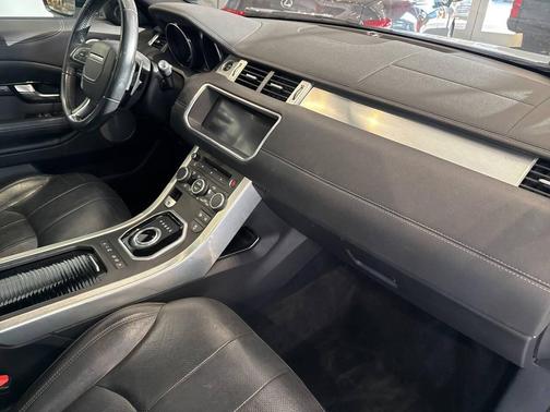 2017 Land Rover Range Rover Evoque SE Premium