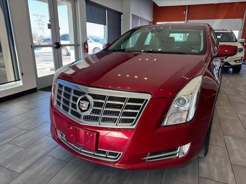 2013 Cadillac XTS Luxury