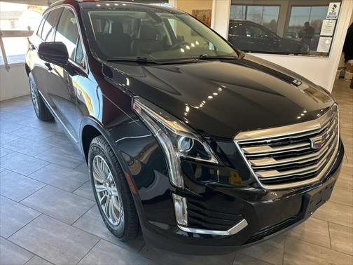 2018 Cadillac XT5 Luxury