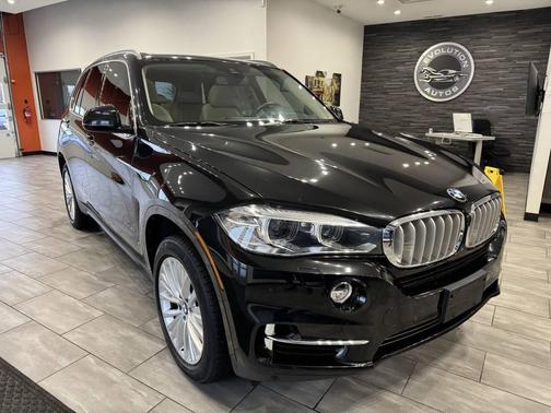 2016 BMW X5 xDrive50i