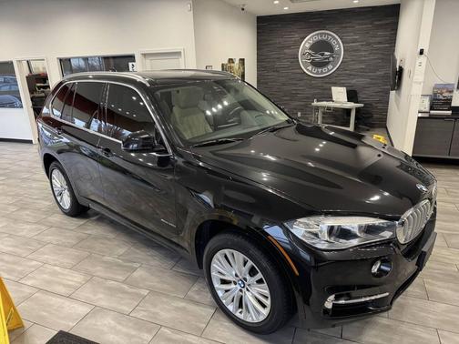 2016 BMW X5 xDrive50i