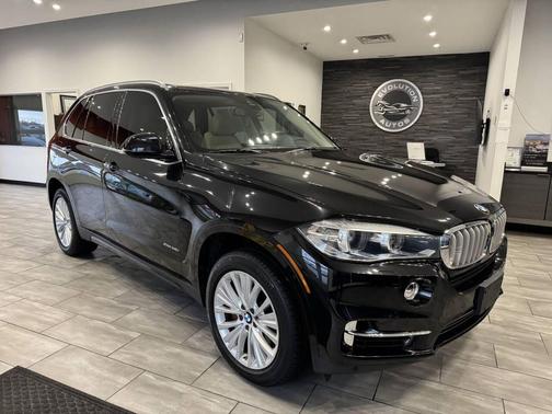2016 BMW X5 xDrive50i