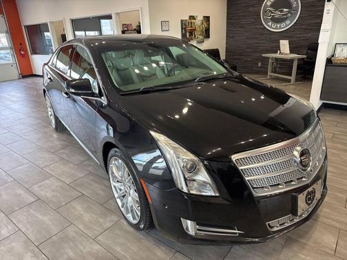 2014 Cadillac XTS Platinum