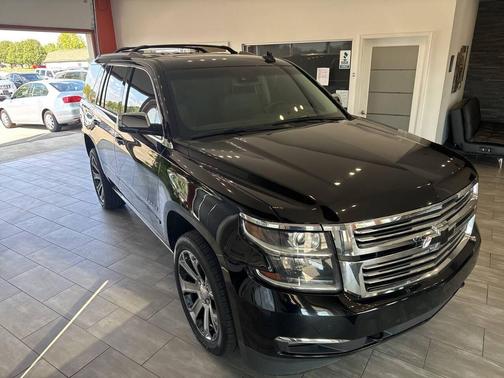 2017 Chevrolet Tahoe Premier