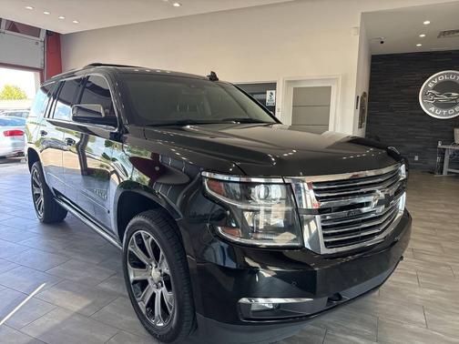 2017 Chevrolet Tahoe Premier