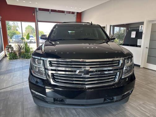 2017 Chevrolet Tahoe Premier