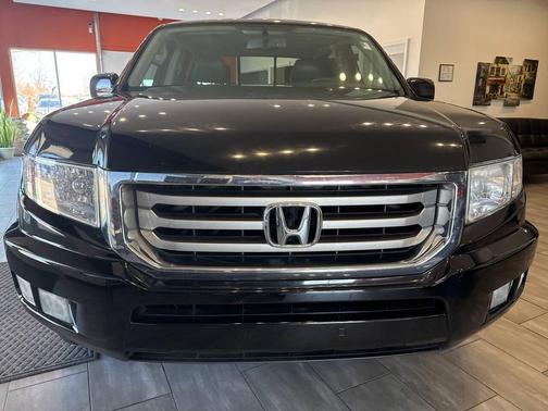 2013 Honda Ridgeline RTL