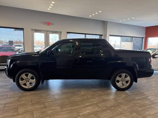 2013 Honda Ridgeline RTL
