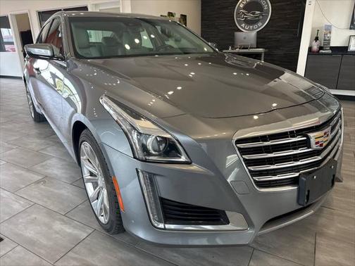 2019 Cadillac CTS 2.0L Turbo Luxury