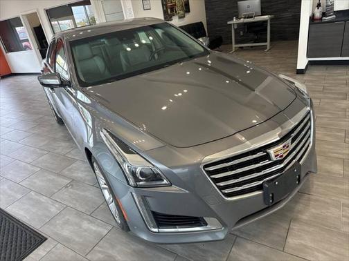 2019 Cadillac CTS 2.0L Turbo Luxury